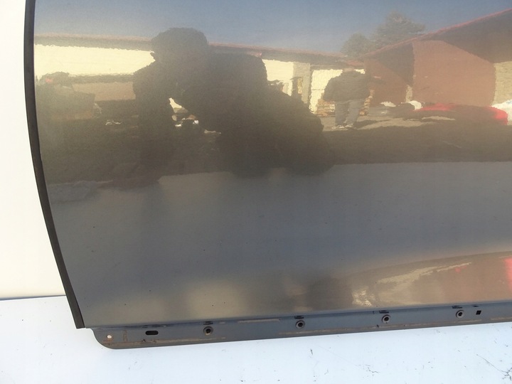 фото №8, Дверь левый перед левая передние lr7h vw scirocco iii 1k8