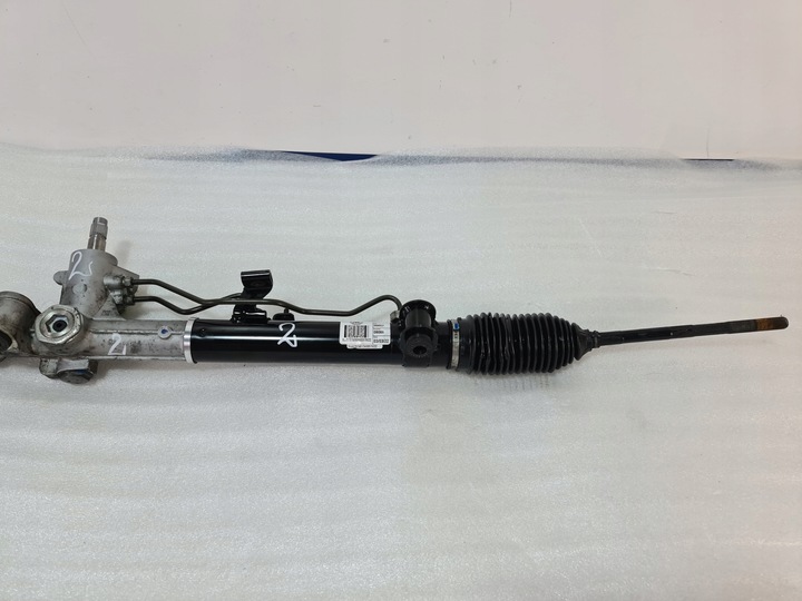 фото №4, Fiat combo ii doblo трансмиссия рулевая рейка 00520779750