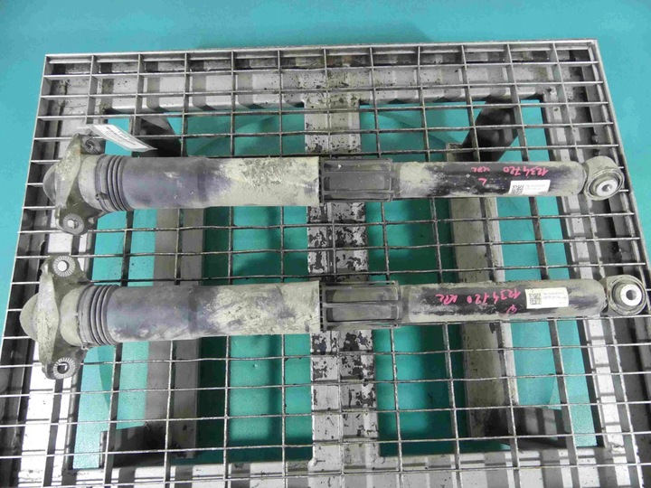 фото №1, Амортизаторы зад левый правые kpl skoda octavia iii