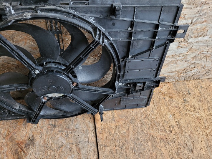 фото №10, Вентилятор радиатор peugeot 308 t9 3008 5008 ii grandland x