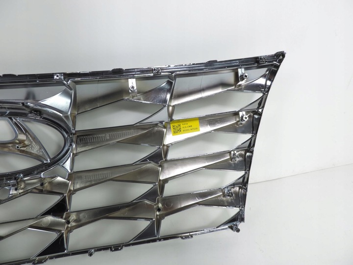 фото №11, Hyundai tucson 4 iv nx4e 2020 камера решётка радиатора решётка 2021