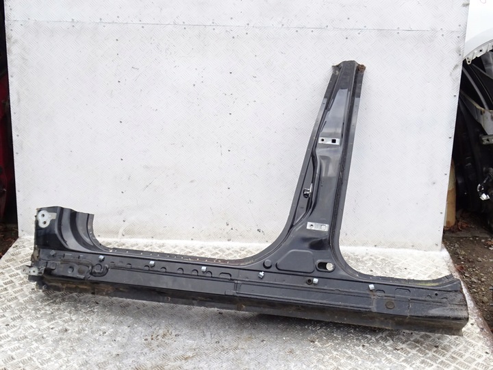 фото №1, Поріг лівий ford focus mk3 hb fb