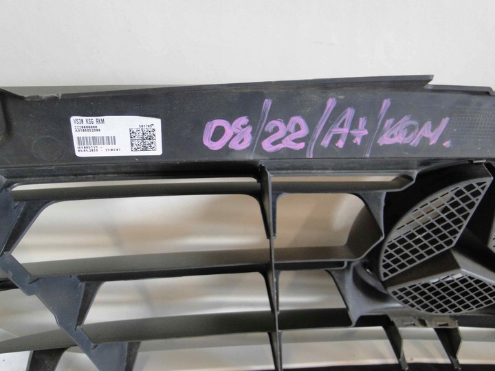 фото №14, Mercedes sprinter w907 907 бампер переднє pts