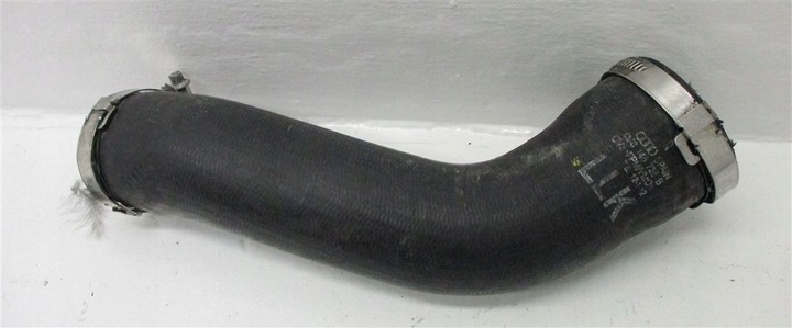 фото №3, Воздуховод интеркулер audi sq7 q7 4.0 tdi 4m0145738b