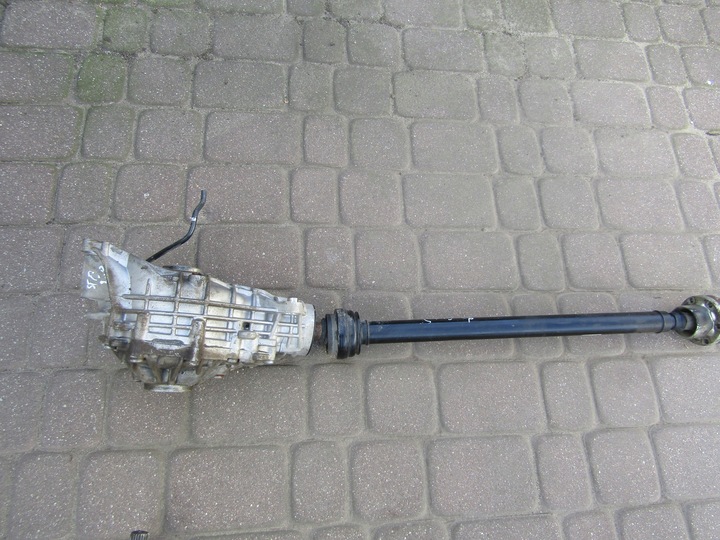 фото №1, 00463378460 редуктор перед alfa romeo stelvio 2.0t 17-23r