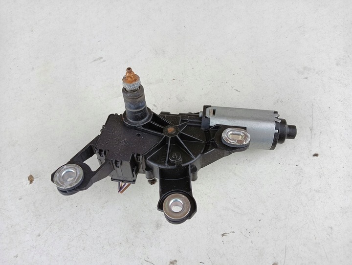 фото №1, Audi a6 c6 механизм моторчик дворники зад задний 4f9955711a