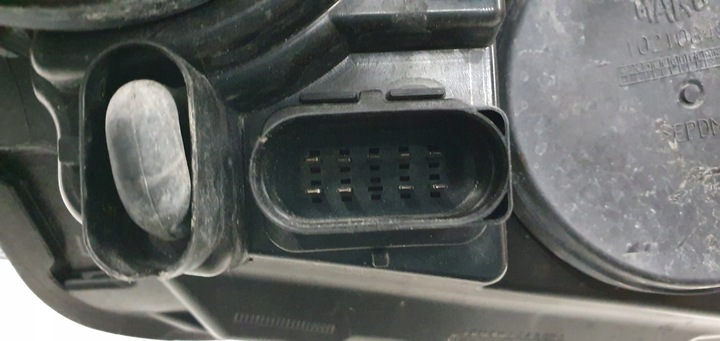 фото №8, Лампа передня ліва перед ford transit custom