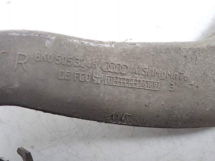 фото №8, Поворотна опора важелі праві зад audi a5 8t sportback 8k0505324h 8k0505312j