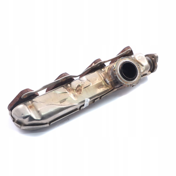 фото №11, Mercedes vito w447 om654 коллектор выпускной a6541403101