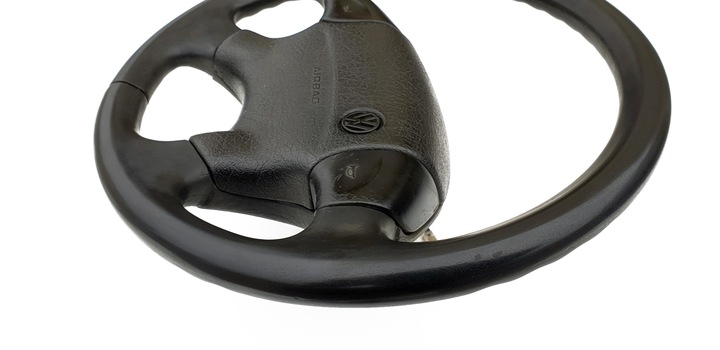 фото №9, Vw passat b4 кермо pod шкіра шкіряний gt gti - оригінал!