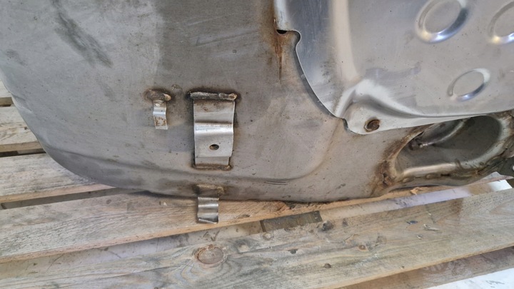 фото №9, Каталізатор вихлопних газів глушник dpf scania r 2420092