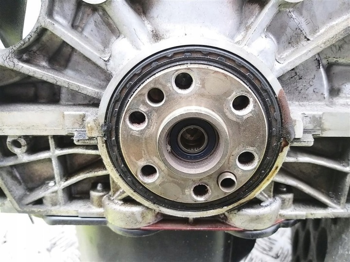 фото №9, Двигатель bmw 3 e90 e91 2004-2012 320i n46 b20 a n46b20aa 75054229 7523170