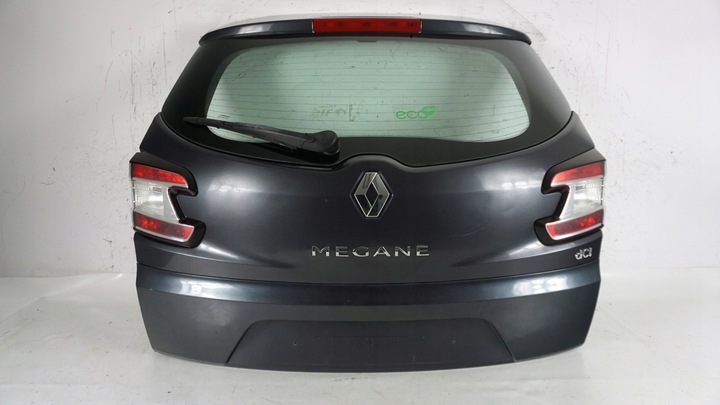 фото №1, Кришка зад задня заднє скло renault megane 3 iii універсал 08-13 2008-2013