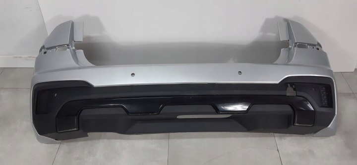 фото №10, Skoda kamiq задний бампер 658807521h