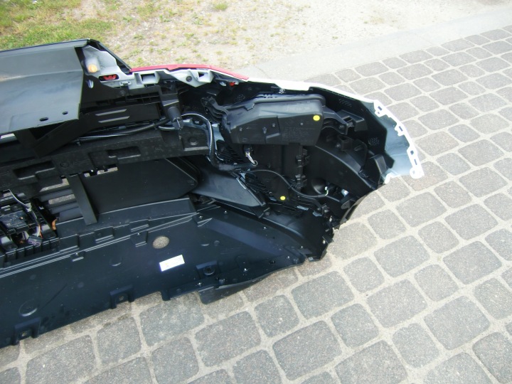 фото №8, Бампер renault captur ii e tech 6xpdc
