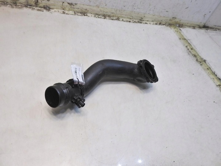 фото №7, Труба повітропровід повітря mercedes w212 2.2 cdi a6510900242