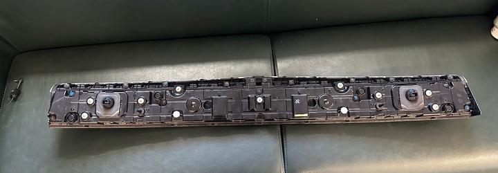 фото №10, Накладка лампа задняя hyundai ioniq 5 v красивая