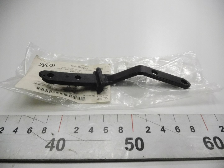 фото №11, Кронштейн сиденья зад opel corsa d оригинальный номер 13196036 правый