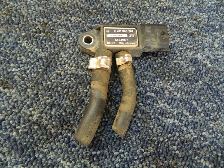 фото №1, Датчик тиску 55241075 0281006287 fiat alfa romeo lancia