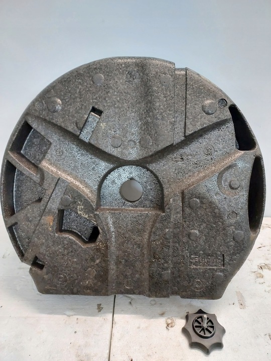 фото №5, Вкладка колеса запасного seat leon ii altea toledo 5p0012115a