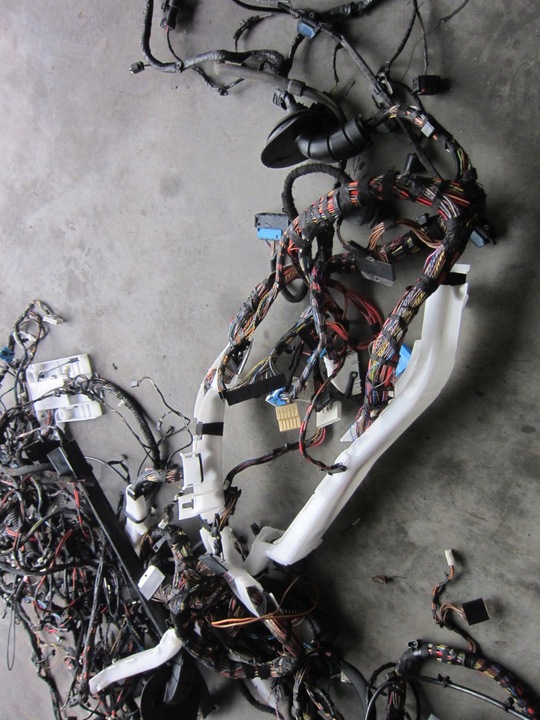 фото №12, Bmw x3 f25 жгут установка интерьера главная