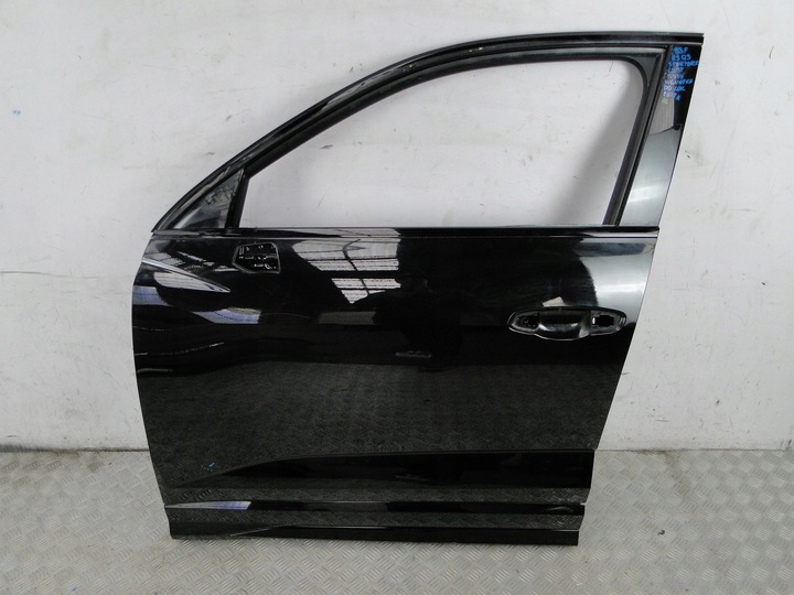 фото №2, Дверь левый перед audi q3 rsq3 83f sportback ly9t