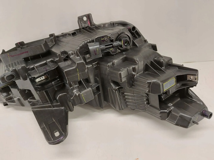 фото №11, Ford mustang mach-e повний led ліва фара лампа передня перед