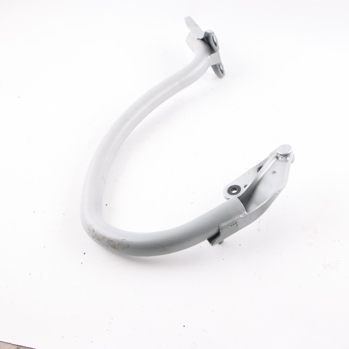 фото №11, Bmw e63 петля крышки багажника зад левый серебряный 7175303