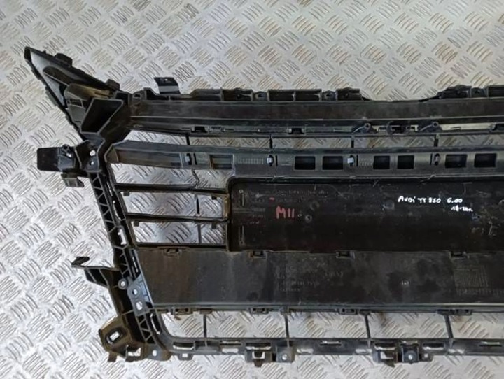 фото №9, M11 решітка решітка радіатора audi tt 8s0853651