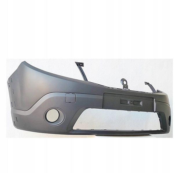 фото №1, Бампер переднее dacia sandero stepway '08-'13 противотуманные фары