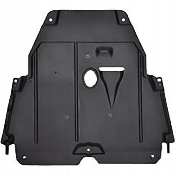 фото №1, Шумоізоляція захист renault scenic 16-