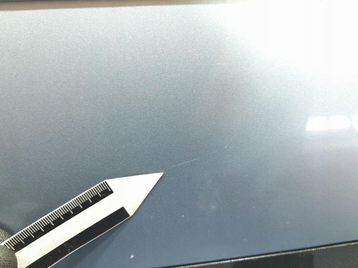 фото №6, Vw passat b6 универсал дверь зад задние правые lb5m