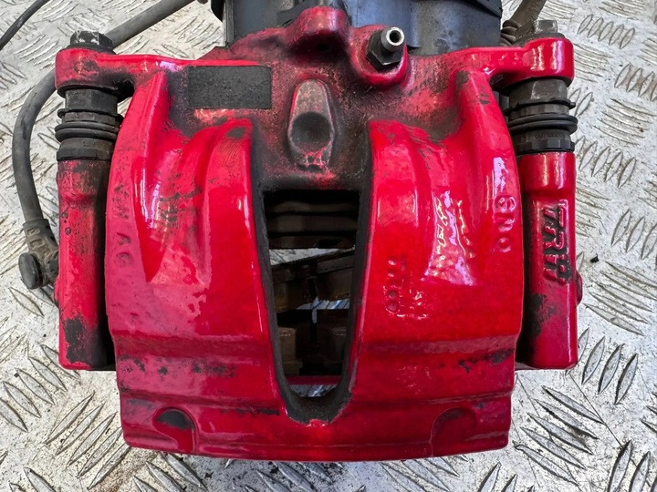 фото №11, Audi sq7 2015-2024 4.0 tdi зажимы комплект перед зад