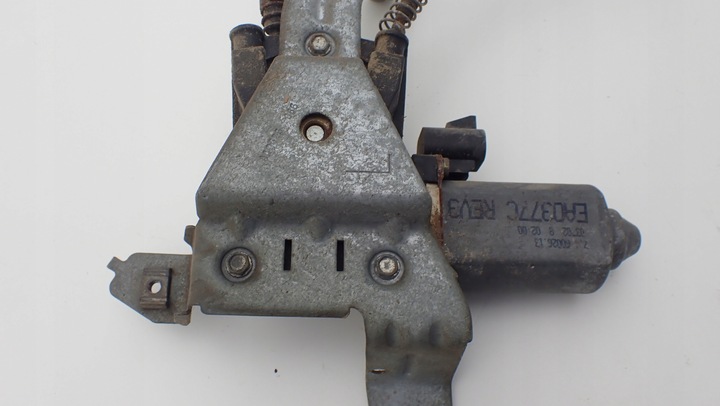 фото №5, Cadillac escalade ii 02- механізм скла лівий зад