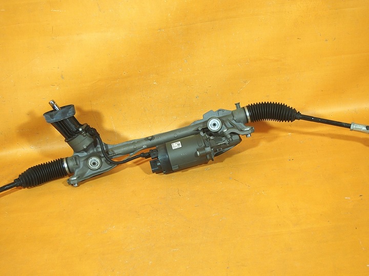 фото №11, Audi q3 83a 22km трансмісія кермова рейка рульового управління 5qb423053p