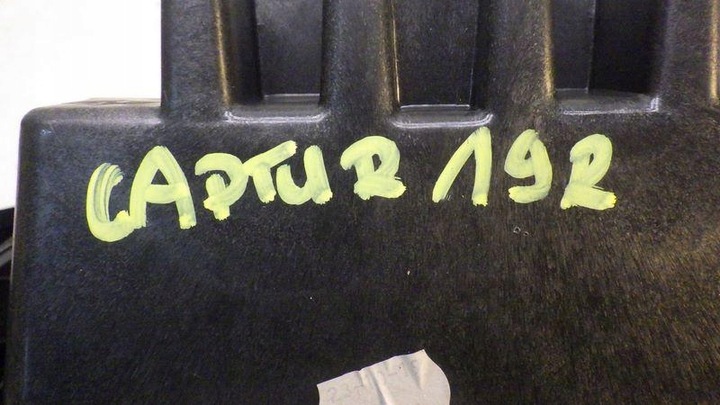 фото №11, Рамка защита панель управление кондиционер renault captur i рестайлинг 682602532r