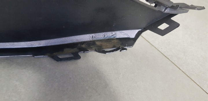 фото №12, Audi q4 e-tron 89a решётка радиатора решётка рамка бампер усилитель 89a807725