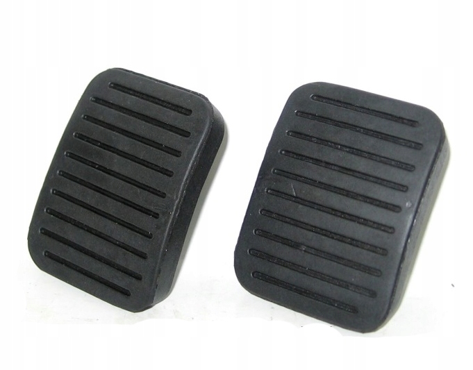 фото №1, Ducato boxer jumper 06-14- накладки резинки педалей накладка сцепления тормоза