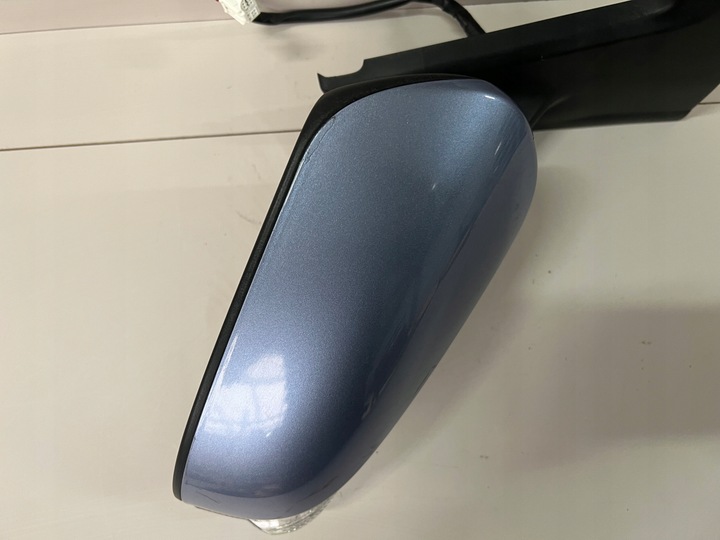 фото №8, Дзеркало праві toyota yaris iii 3d 7pin