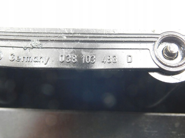 фото №8, Крышка клапанов oem vw 1.9 tdi skoda octavia ii a3