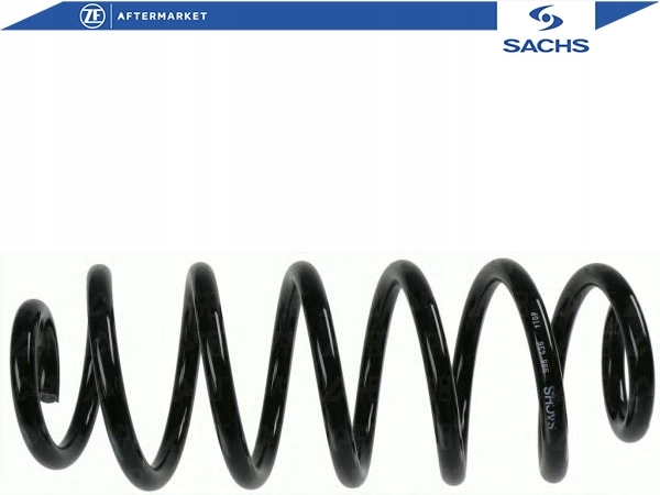 фото №2, Пружина подвешивание [sachs]