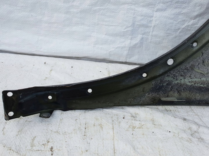 фото №9, Audi q3 8u0 11-18 крыло правые перед переднее a1768810201