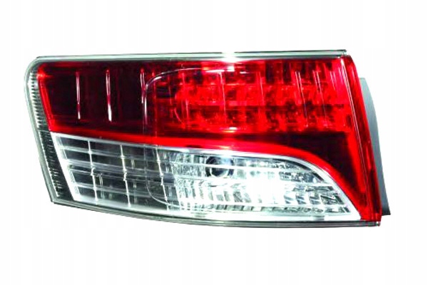 фото №2, Лампа запчасть наружная led цвет поворотник b