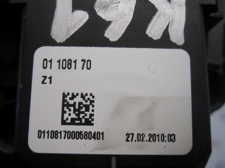 фото №6, Bmw e81 i e87 рестайлінг 10r перемикач комбінований 9122509 9164416 01208196