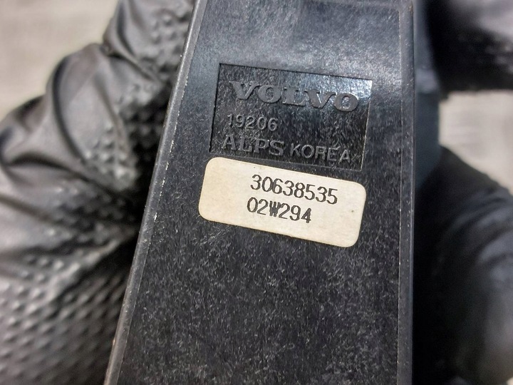 фото №8, Боковина дверь левый перед + панель стекло volvo v40 i рестайлинг 30638535