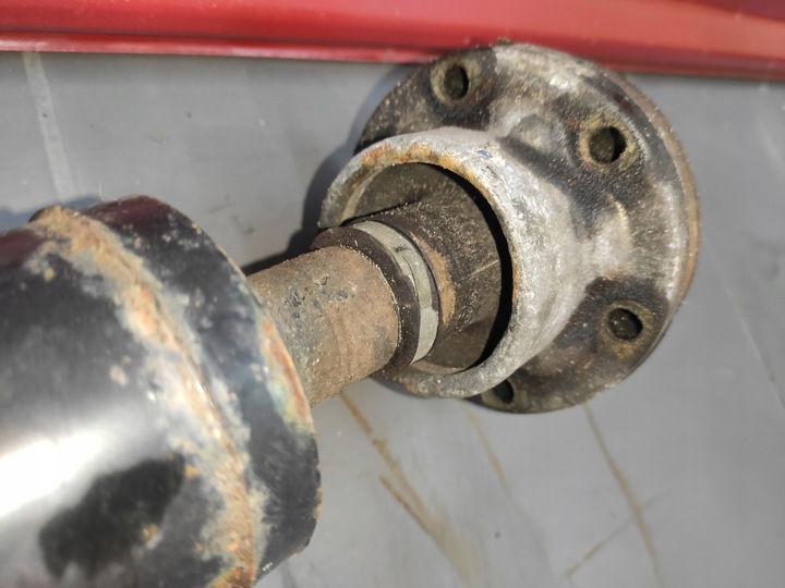 фото №10, Audi a7 4g 3.0tdi crt wał привідний підтримка справний bez люфтів оригінал bdb