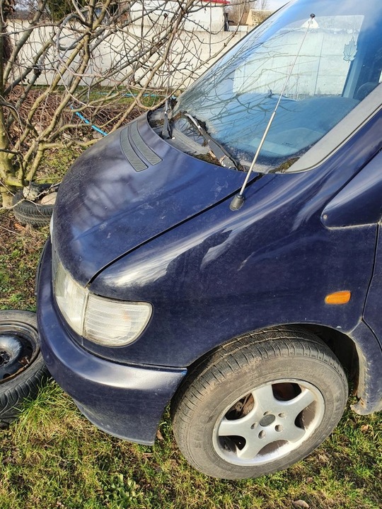 фото №9, Поворотник правый mercedes vito 638