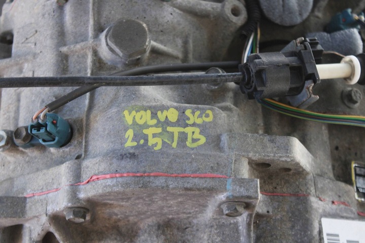 фото №11, Коробка передач коробки передач volvo s60 2.5 t 5551sn 30713878