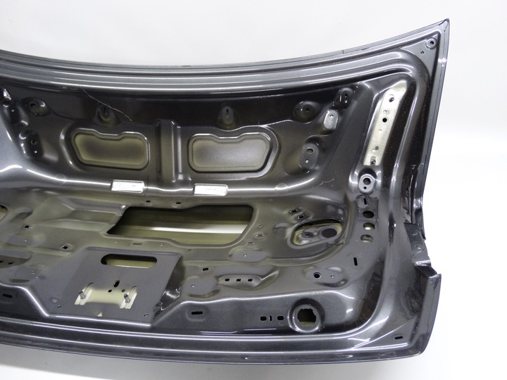 фото №14, Audi s6 c8 4k a6 sedan 18- кришка багажника 4k5827025 оригінальна