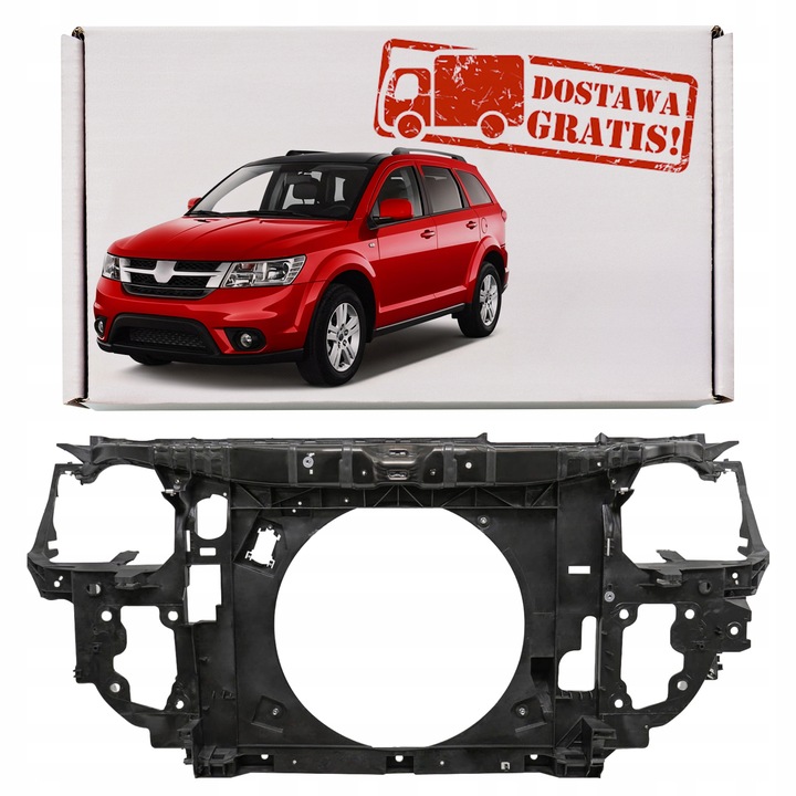 фото №1, Fiat freemont 2011-2015 pas переднє підсилювач лобове 5116300af